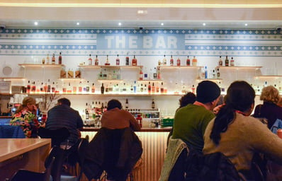 bar