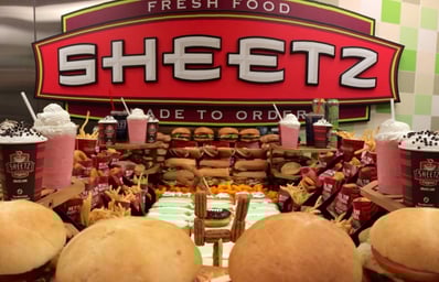 Sheetz Spoon FB