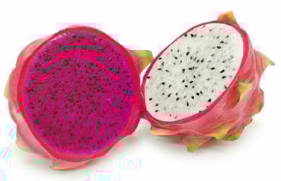 Red White Dragon Fruit