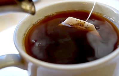 hot lipton tea %28in a mug%29