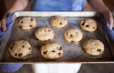 Choc Chip Cookies