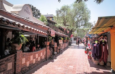 paseo