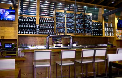 bar