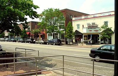 Franklin street chapel hill