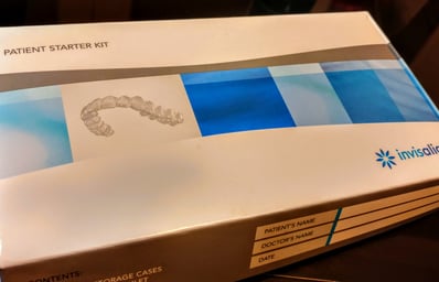 Invisalign Facebook page