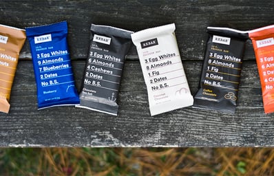 RXBars 02 Bars