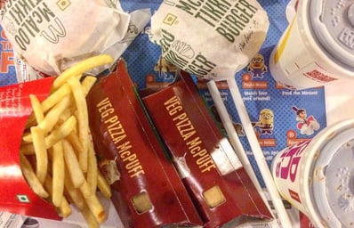 Mcd meal