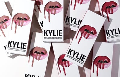 kylie cosmetics fb