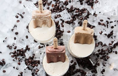 coffee pops