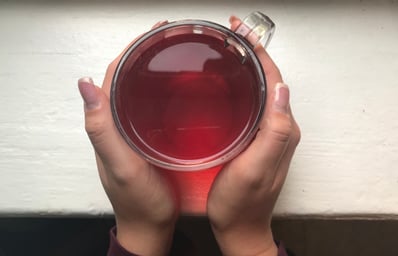 Spoon HoldingCup