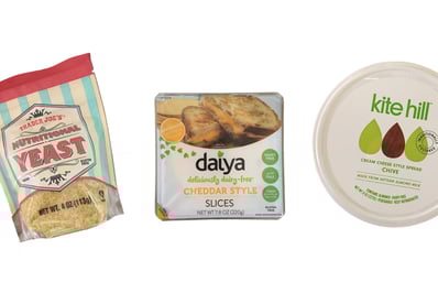 vegan cheese