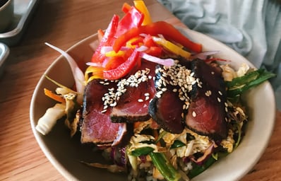 spoon bartaco poke