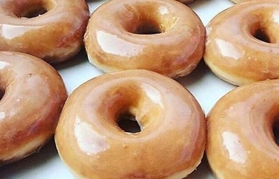 Krispy Kreme Photo