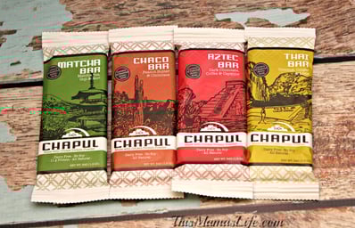 Chapul Bar 1