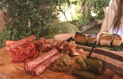 spoon city charcuterie