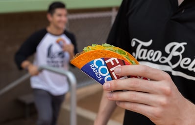 Steal a Base Steal a Taco 3