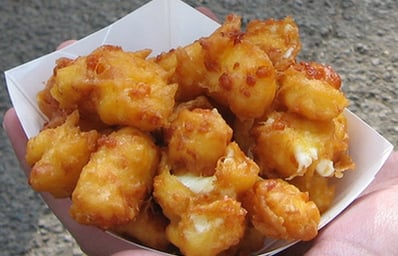 Friedcheesecurds