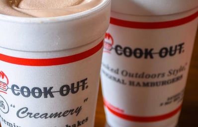 cookout milkshake