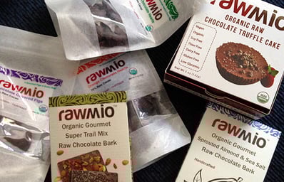 Rawmio Chocolate Products Review
