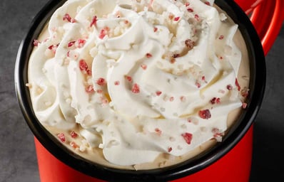 Toasted White Chocolate Mocha