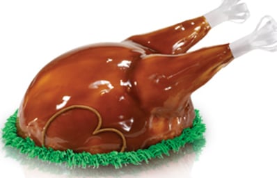 Turkey Cake l