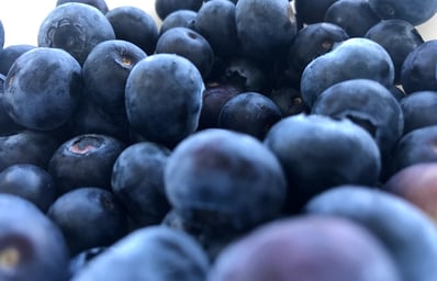smartfoods blueberries