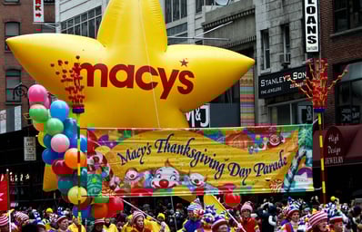 macys thanksgiving parade