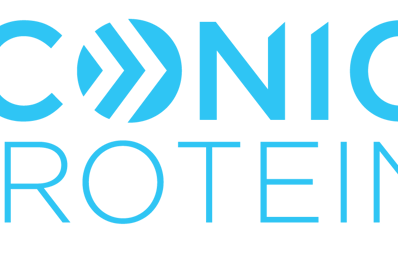 Iconic Protein Blue Transparent