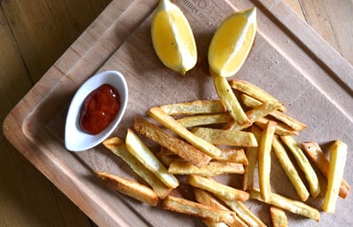 Homemade Chips