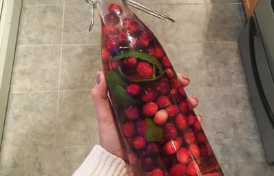 CranberryVodka