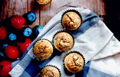 Aerial BBmuffins
