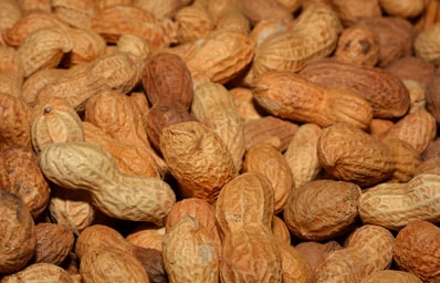 peanuts