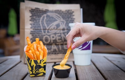 Taco Bell Nacho Fries 2
