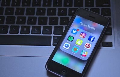 social media