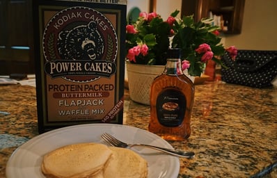 Kodiak Cakes Pic