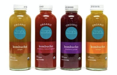target simply balanced kombucha