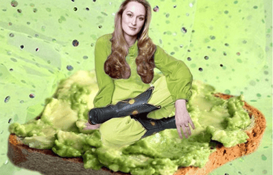 streep food