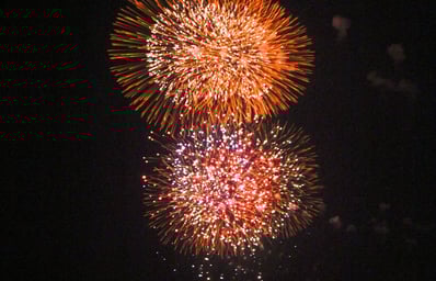 Fireworks munlingkoh