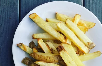 fries