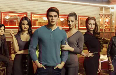 Riverdale main cast