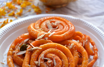 jalebi recipe