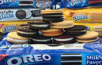 oreo cropped from top