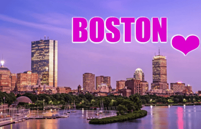 Boston Valentine's Day