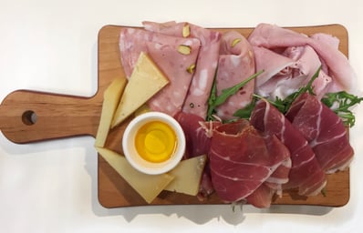 FICO meat platter