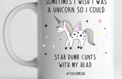 unicorn coffee