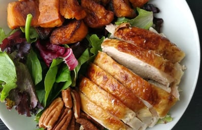 rotisserie chicken
