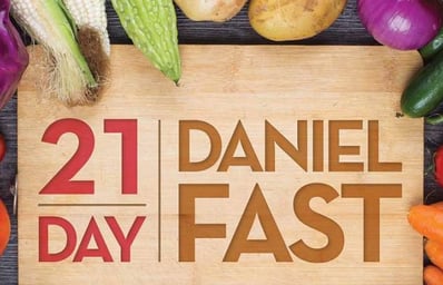 21 day daniel fast
