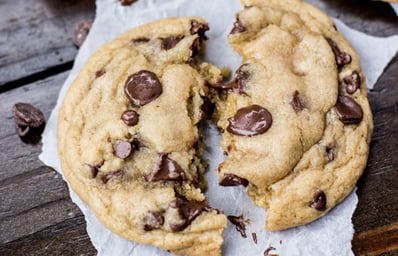 Chocolate Chip Cookie Recipe 1 of 1