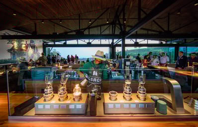 1 Hacienda Alsacia Visitor Center Interior