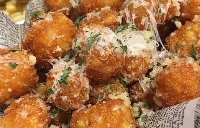 tater tots